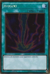 Raigeki (PGL2-EN048) [PGL2]