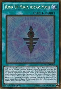 Rank Up Magic Astral Force (PGL2-EN060) [PGL2]