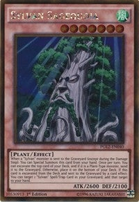 Sylvan Sagequoia (PGL2-EN040) [PGL2]