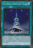 The Grand Spellbook Tower (PGL2-EN057) [PGL2]
