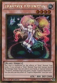 Traptrix Nepenthes (PGL2-EN038) [PGL2]