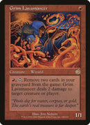 Grim Lavamancer (100) [TOR]