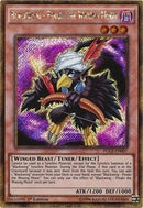 Blackwing Pinaki the Waxing Moon (PGL2-EN007) [PGL2]