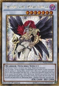 Blackwing Tamer Obsidian Hawk Joe (PGL2-EN012) [PGL2]