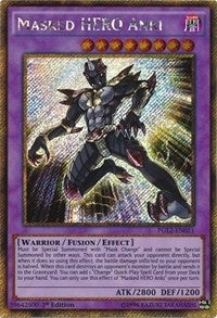 Masked HERO Anki (PGL2-EN011) [PGL2]