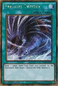 Parallel Twister (PGL2-EN019) [PGL2]