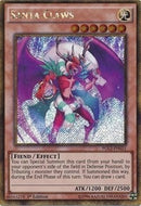 Santa Claws (PGL2-EN021) [PGL2]