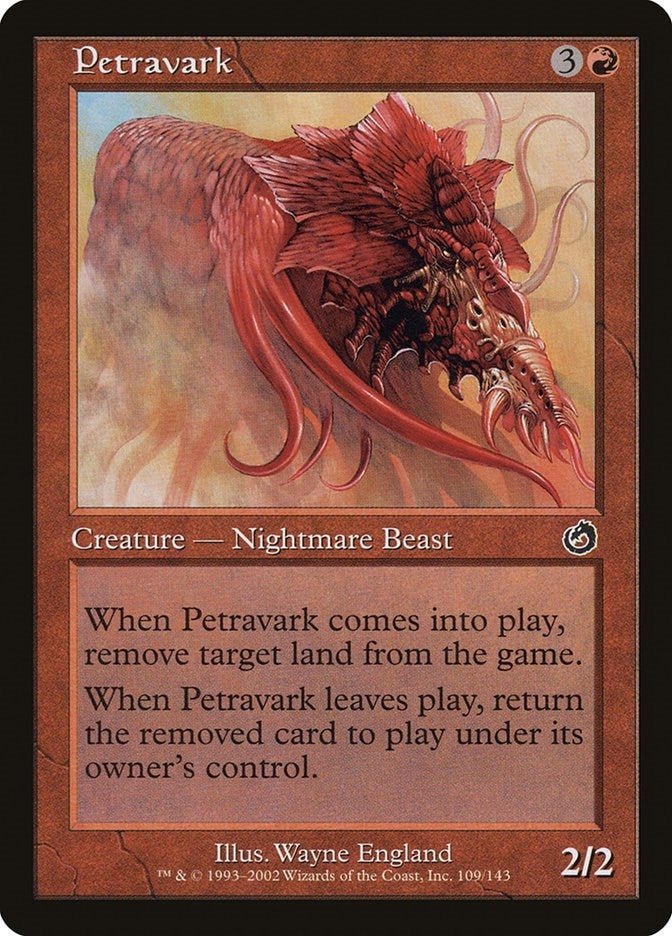 Petravark (109) [TOR]