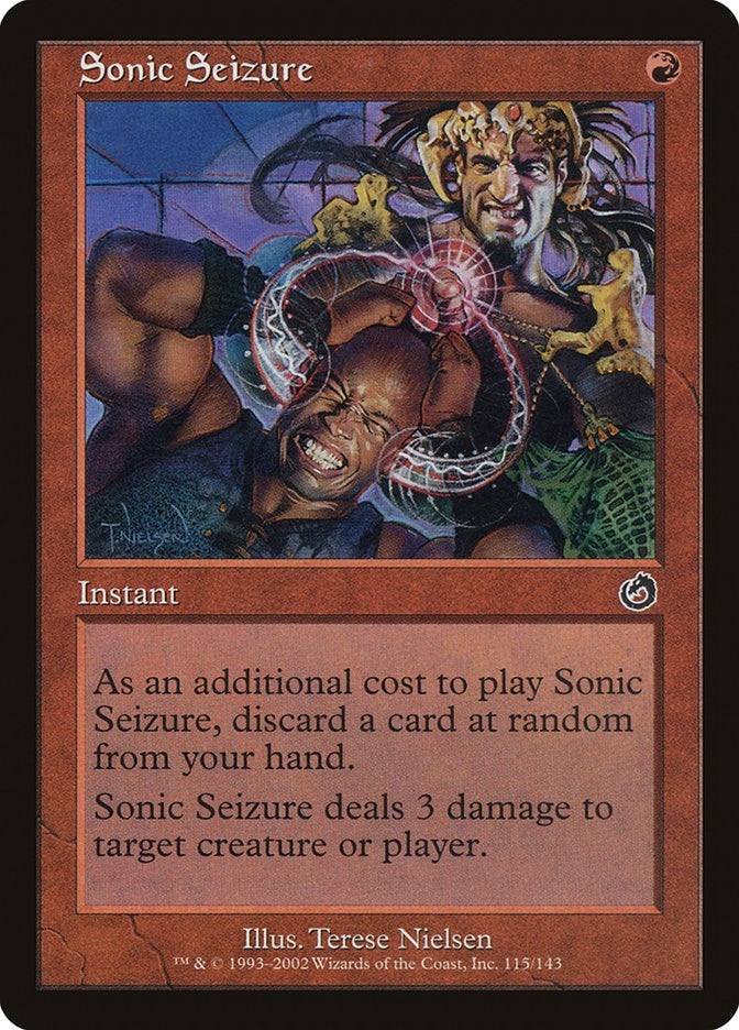 Sonic Seizure (115) [TOR]
