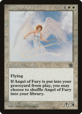 Angel of Fury [P02]