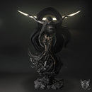 Queen Marika Resin Statue - view 1