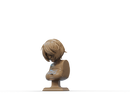 2B Resin Bust - view 3