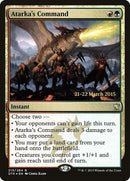 Atarkas Command (213) [PRE]