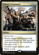 Ojutais Command (227) [PRE]