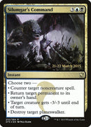 Silumgars Command (232) [PRE]