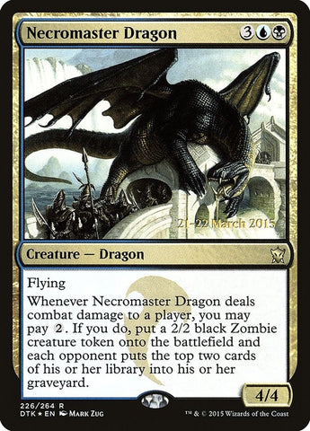 Necromaster Dragon (226) [PRE]