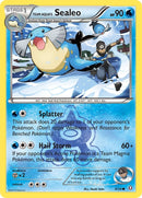 Team Aquas Sealeo (4/34) [DCR]