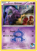 Team Aquas Grimer (7/34) [DCR]