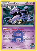 Team Aquas Muk (8/34) [DCR]