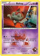 Team Magmas Baltoy (10/34) [DCR]