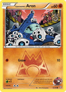Team Magmas Aron (12/34) [DCR]
