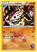 Team Magmas Lairon (13/34) [DCR]