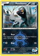 Team Aquas Poochyena (16/34) [DCR]