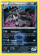 Team Aquas Mightyena (18/34) [DCR]