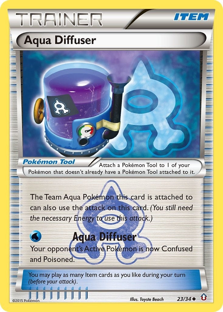 Aqua Diffuser (23/34) [DCR]