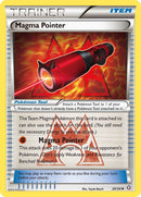 Magma Pointer (24/34) [DCR]