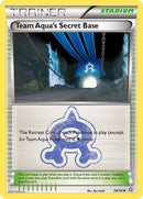 Team Aquas Secret Base (28/34) [DCR]