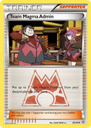Team Magma Admin (29/34) [DCR]