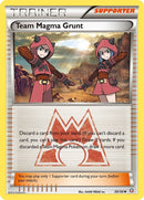 Team Magma Grunt (30/34) [DCR]