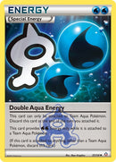 Double Aqua Energy (33/34) [DCR]