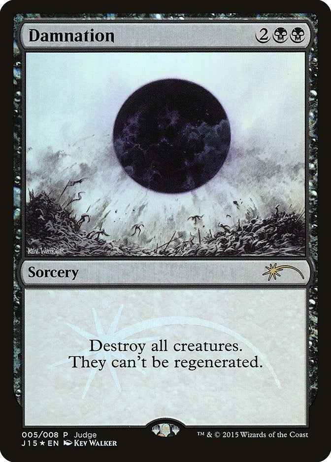 Damnation (5) [JDG]