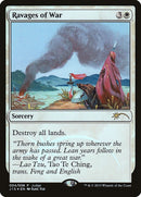Ravages of War (4) [JDG]