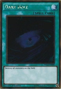 Dark Hole (PGL2-EN089) [PGL2]