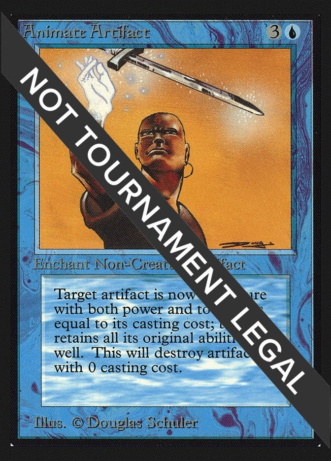 Animate Artifact IE [IED]