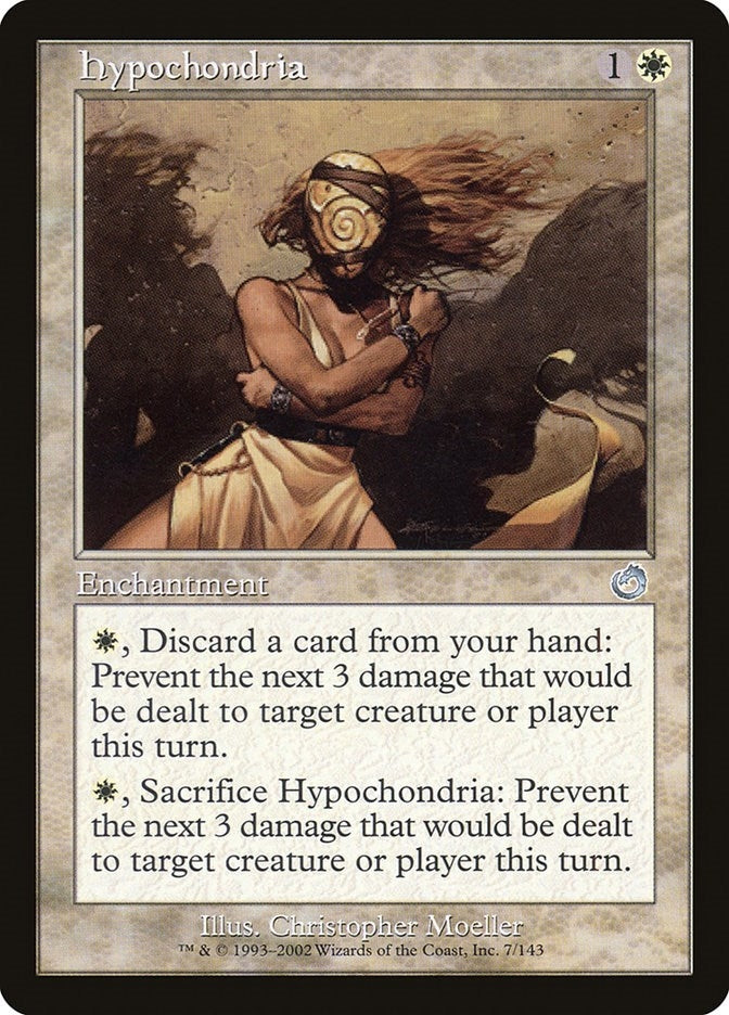 Hypochondria (7) [TOR]