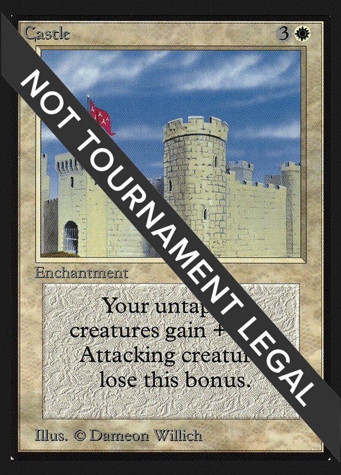 Castle IE [IED]