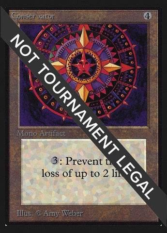 Conservator IE [IED]