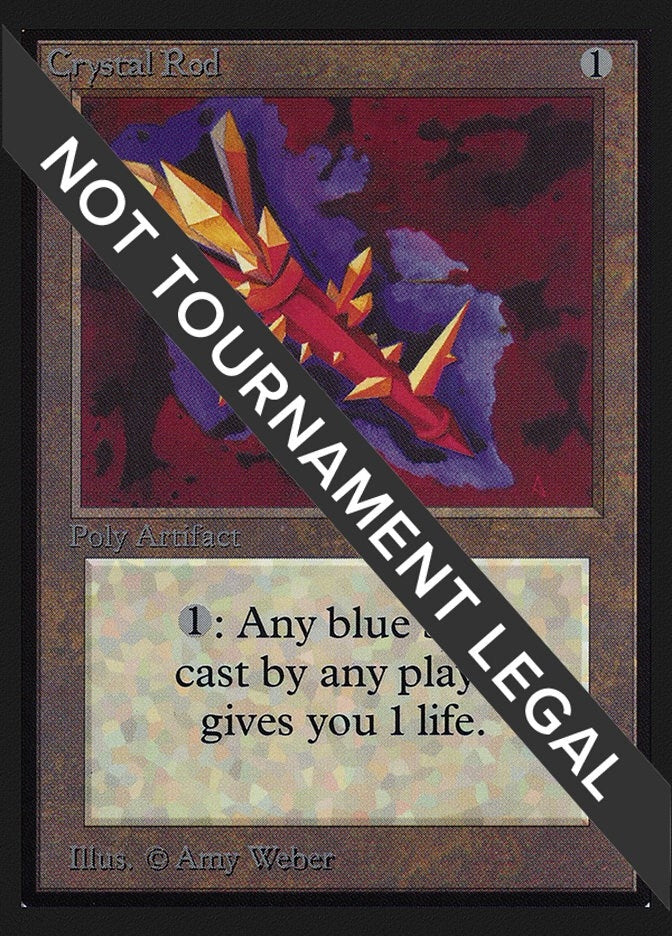 Crystal Rod IE [IED]