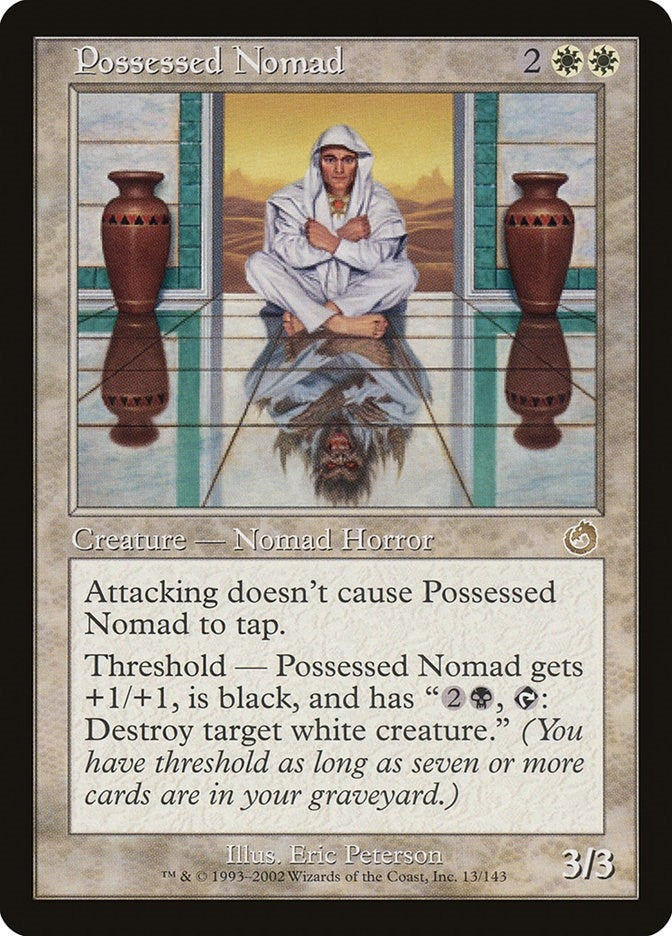 Possessed Nomad (13) [TOR]