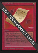 False Orders IE [IED]