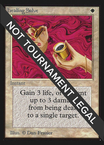 Healing Salve IE [IED]