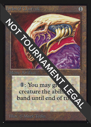 Helm of Chatzuk IE [IED]