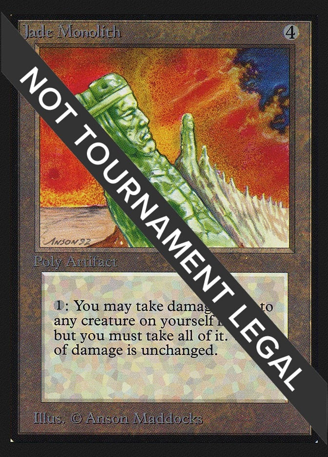 Jade Monolith IE [IED]