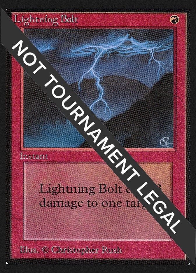 Lightning Bolt IE [IED]