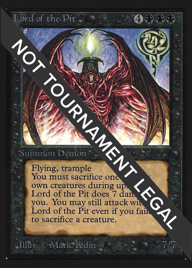Lord of the Pit IE [IED]