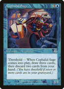 Cephalid Sage (29) [TOR]